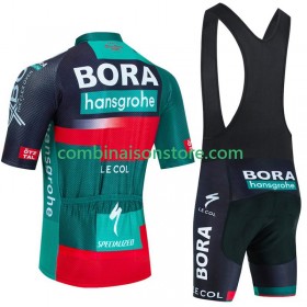 Combinaison Cycliste + Cuissard à Bretelles Bora Hansgrohe 2023